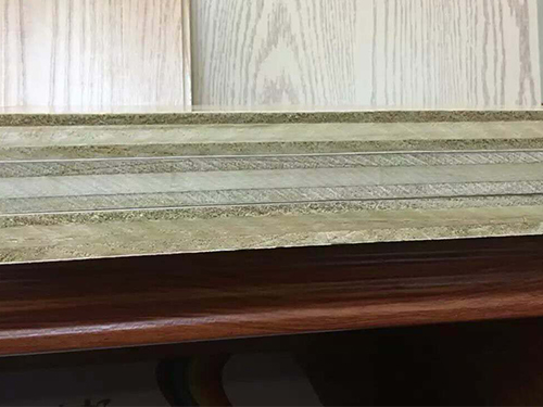 楊木厚芯生態(tài)板